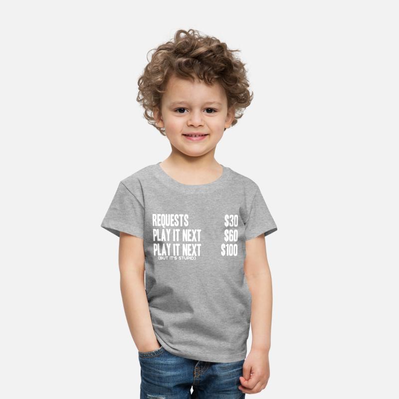 DJ, Clubbing, Song request