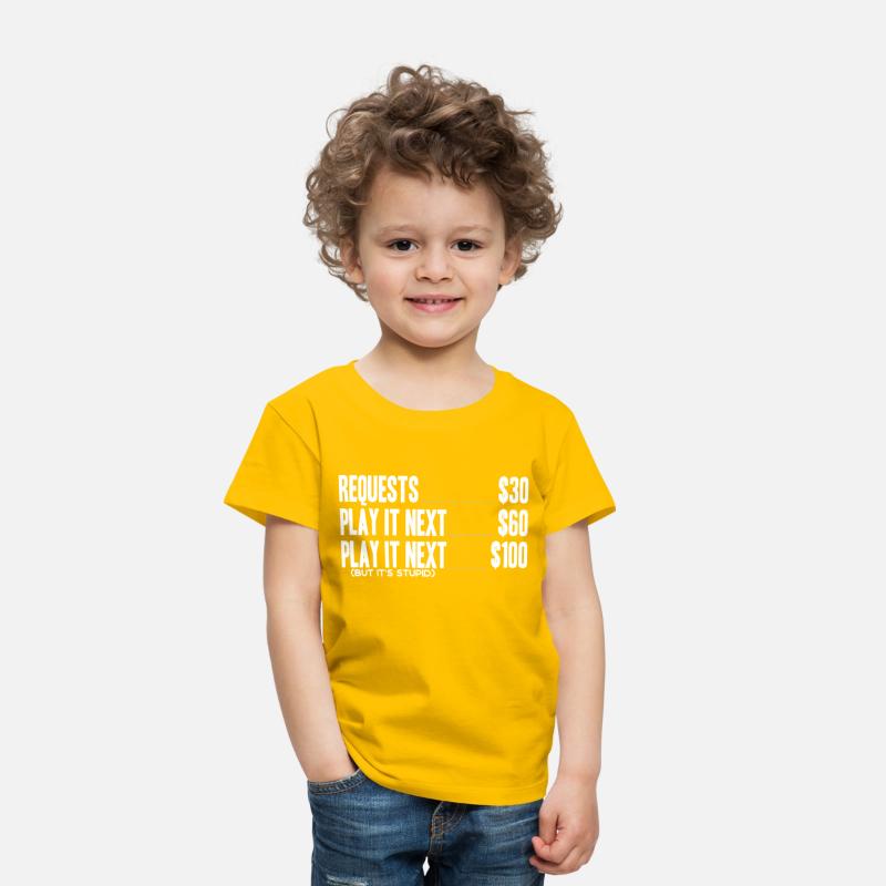 DJ, Clubbing, Song request