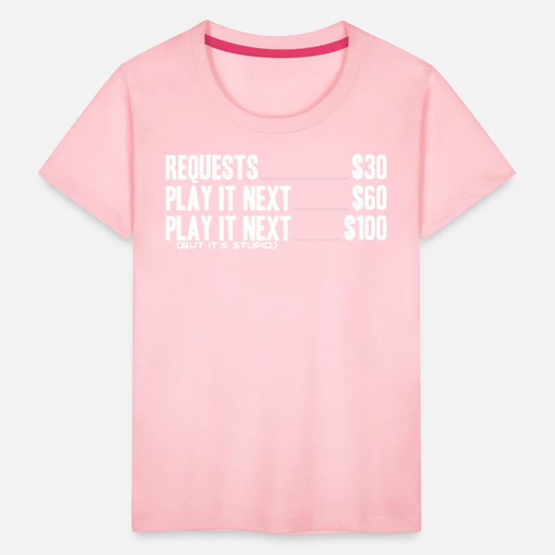 DJ, Clubbing, Song request