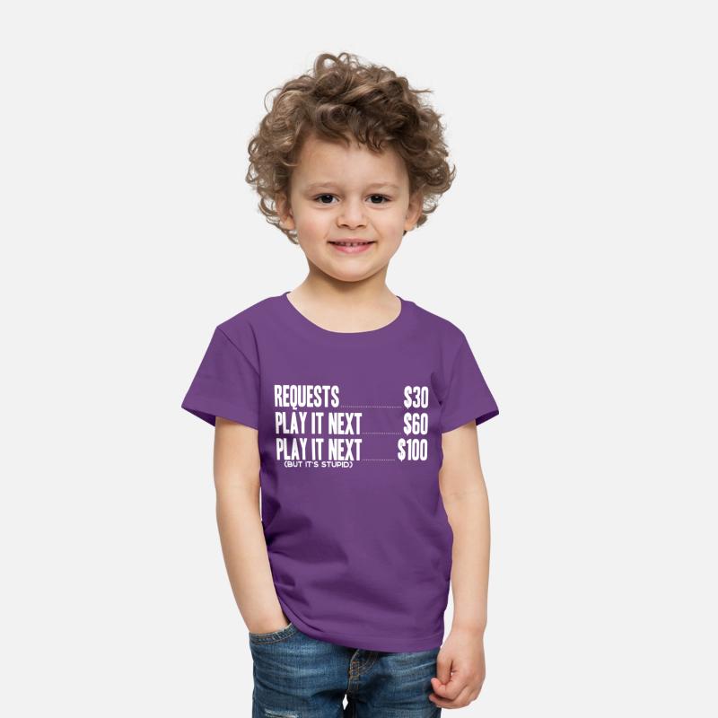 DJ, Clubbing, Song request