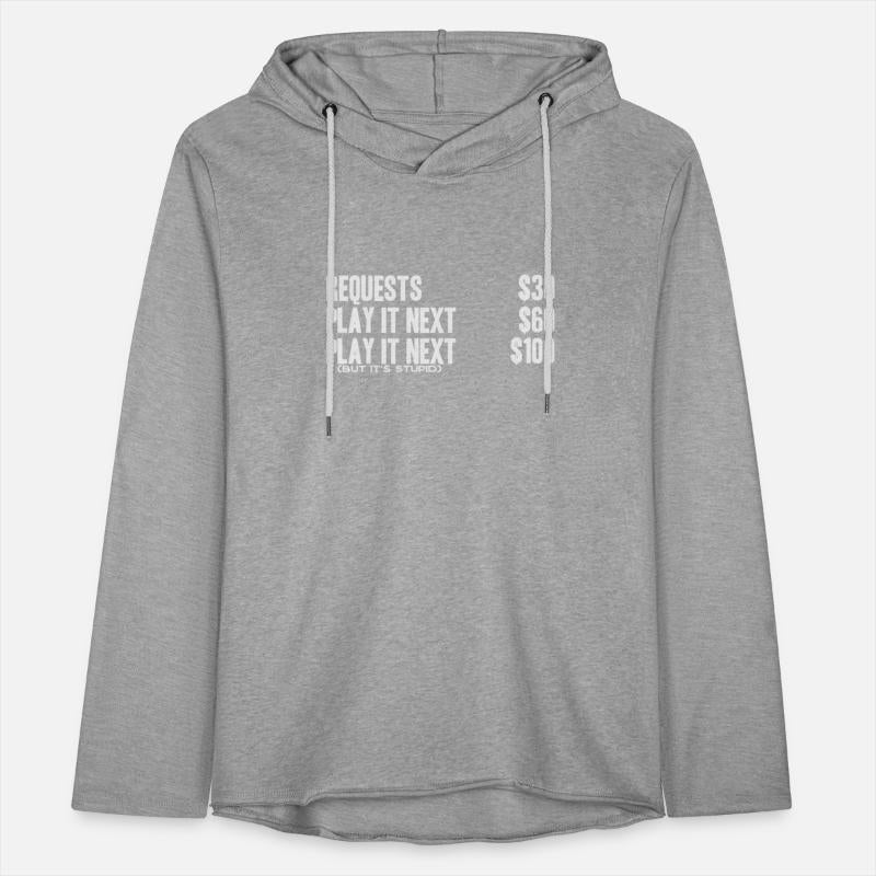 DJ, Clubbing, Song request