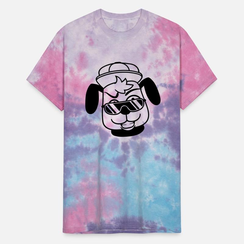 DJ Dog Sunglasses Teenager Cap Cappy Cool Guy Bad