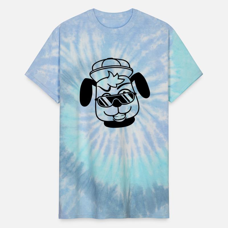 DJ Dog Sunglasses Teenager Cap Cappy Cool Guy Bad