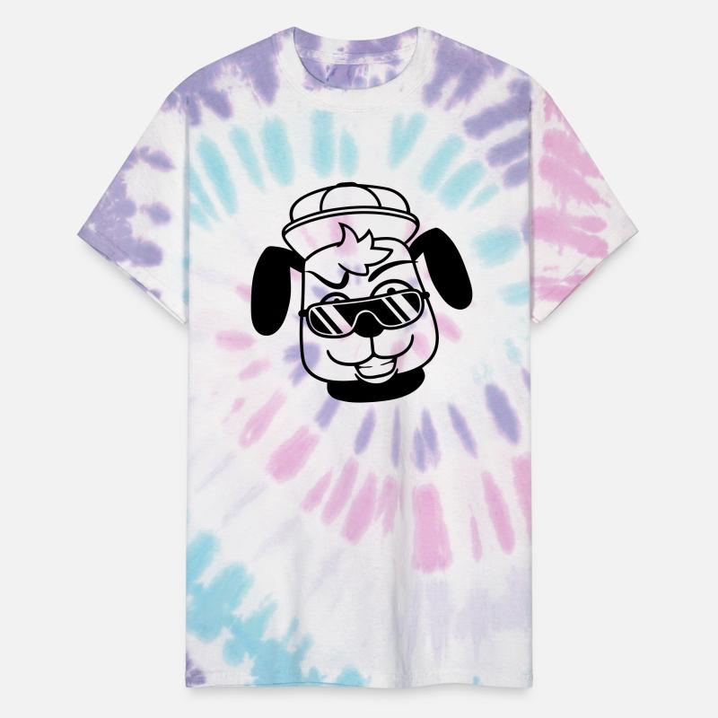 DJ Dog Sunglasses Teenager Cap Cappy Cool Guy Bad