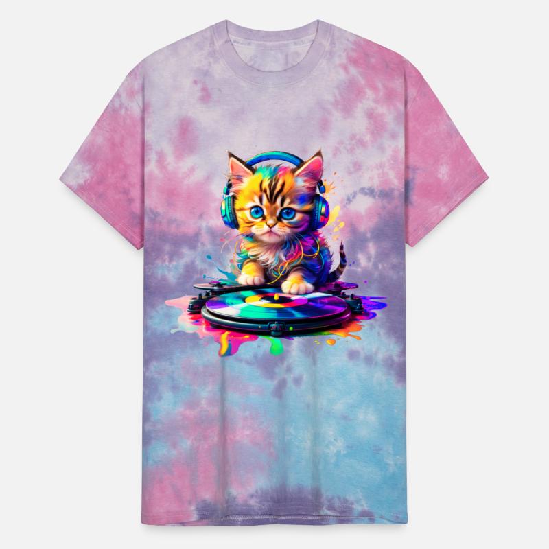 DJ Kitty – Rainbow 2