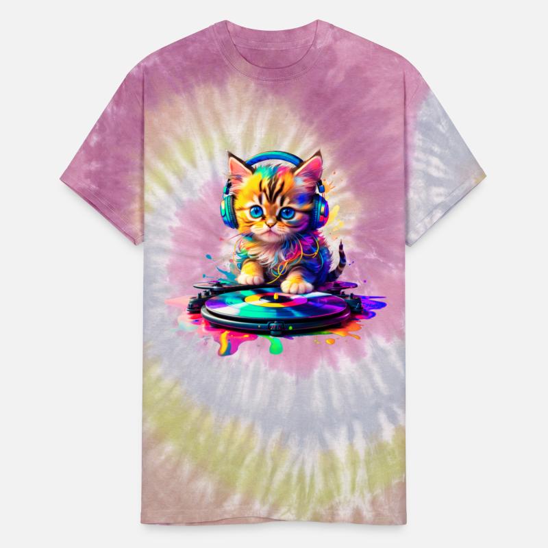 DJ Kitty – Rainbow 2