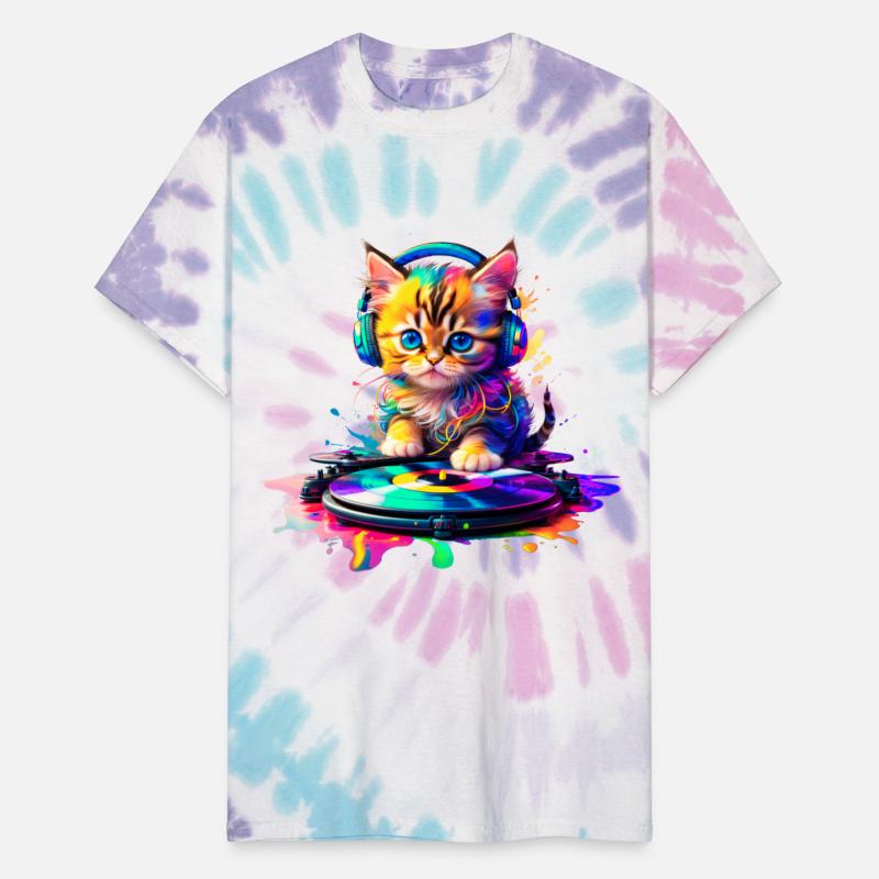 DJ Kitty – Rainbow 2