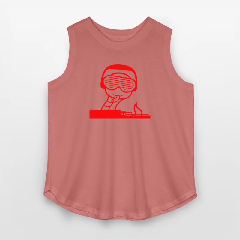 DJ Snake Mixing Console Table Music Club Party Fun