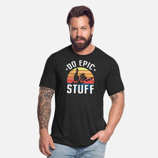 Do Epic Stuff Surfer Hang Loose Shaka Hawaii Surf