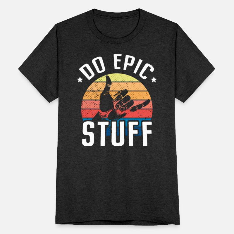 Do Epic Stuff Surfer Hang Loose Shaka Hawaii Surf
