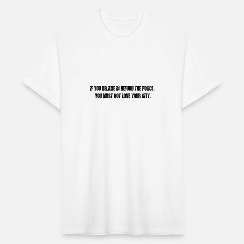 DO NOT Defund THE Police