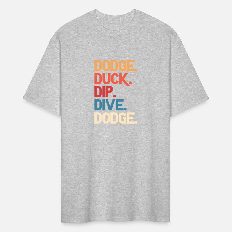Dodge Duck Dip Dive Dodge Retro Vintage