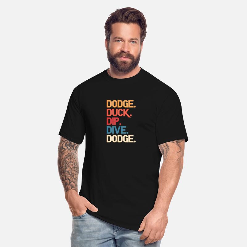 Dodge Duck Dip Dive Dodge Retro Vintage