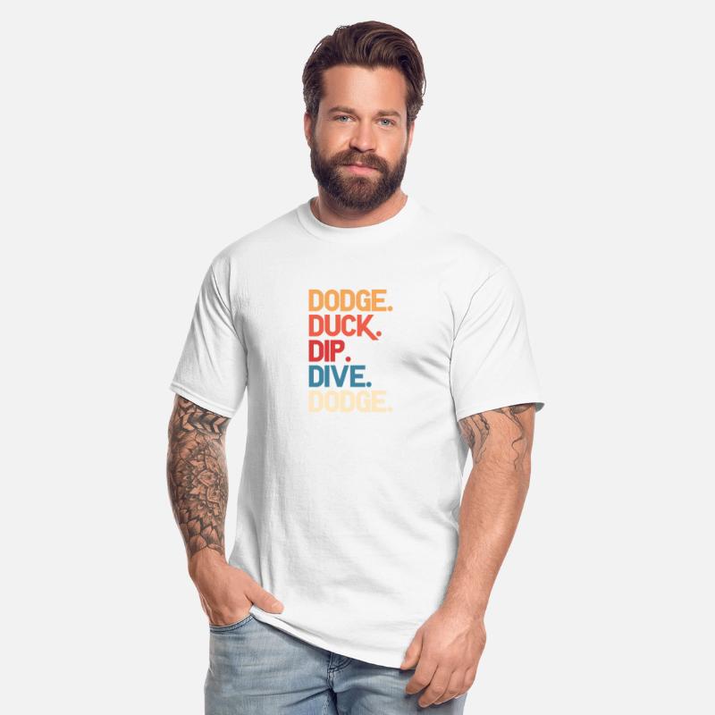 Dodge Duck Dip Dive Dodge Retro Vintage