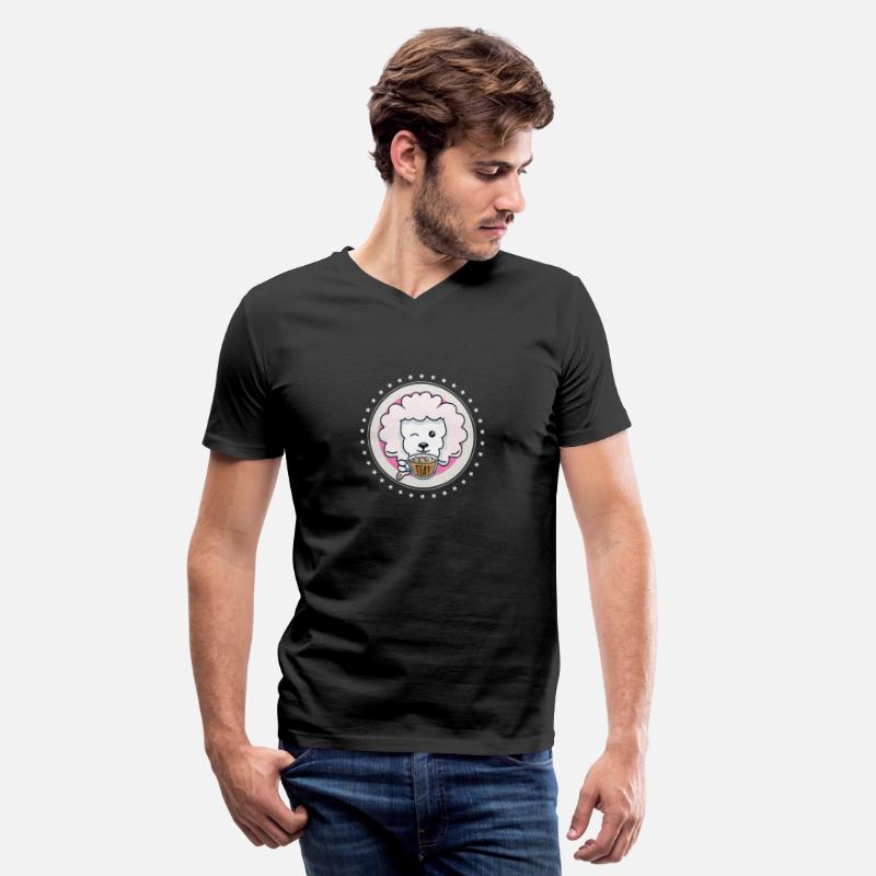 Dog Breed Poodle Tea