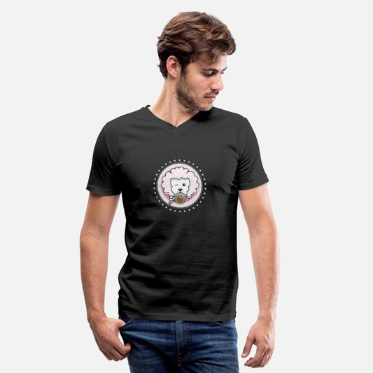 Dog Breed Poodle Tea