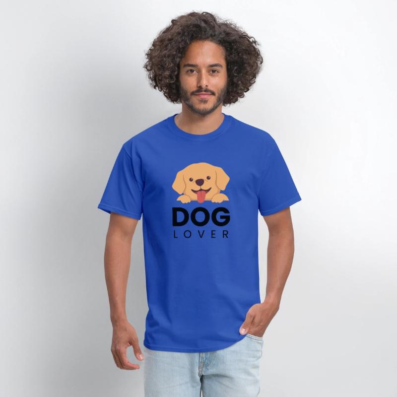 Dog Lover – Wear Your Heart on Your Paw