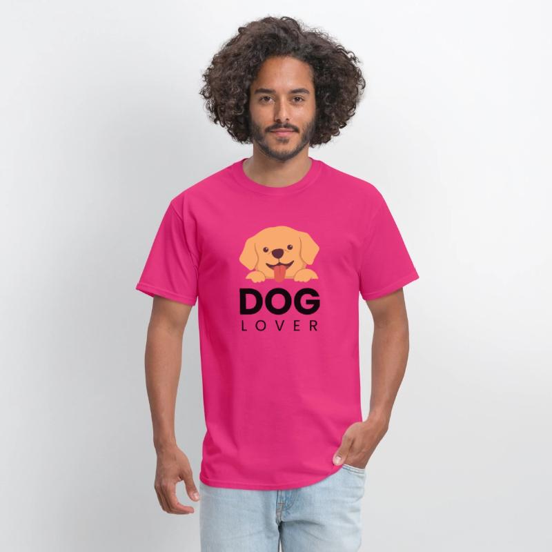 Dog Lover – Wear Your Heart on Your Paw
