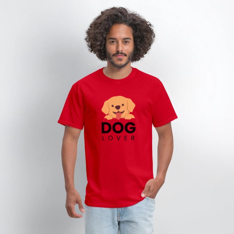 Dog Lover – Wear Your Heart on Your Paw