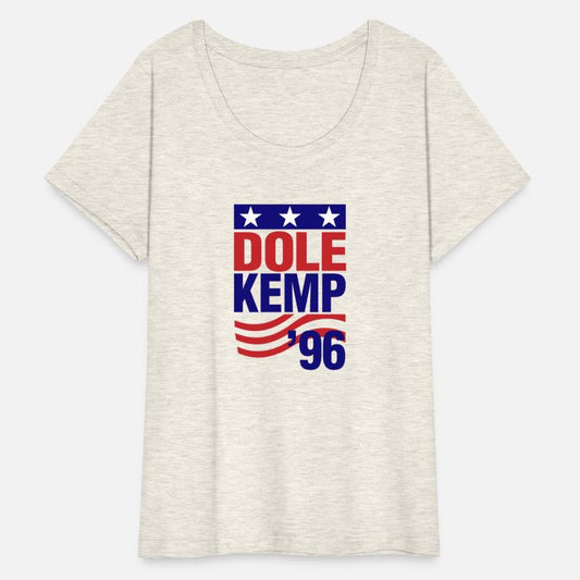 Dole Kemp Vintage Presidential Election Bob Dole