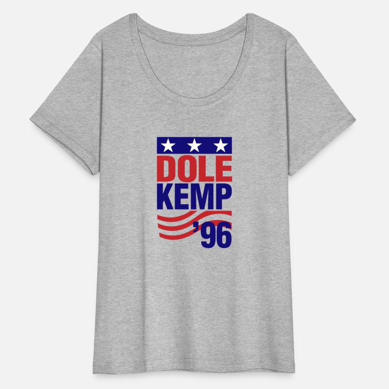 Dole Kemp Vintage Presidential Election Bob Dole