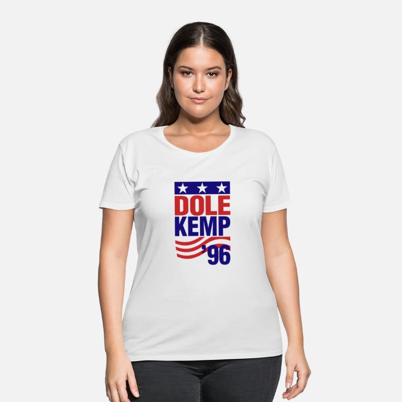 Dole Kemp Vintage Presidential Election Bob Dole
