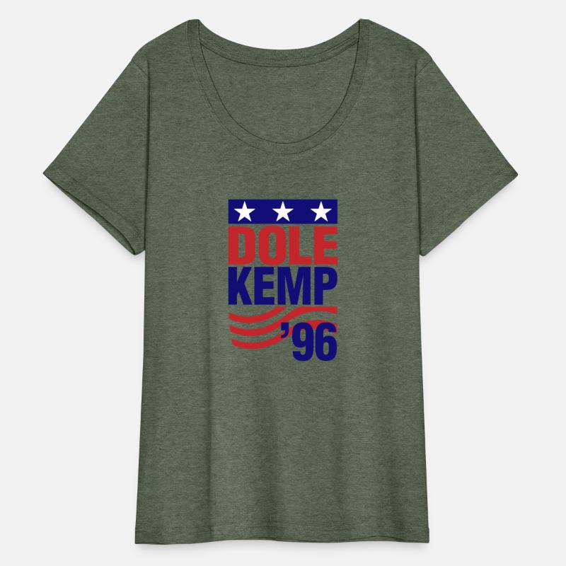 Dole Kemp Vintage Presidential Election Bob Dole