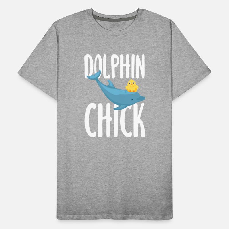 Dolphin Chick Fun Animal Duo for Kids