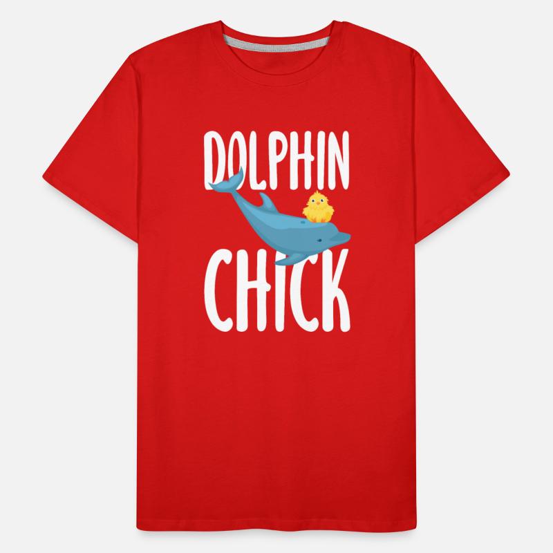 Dolphin Chick Fun Animal Duo for Kids