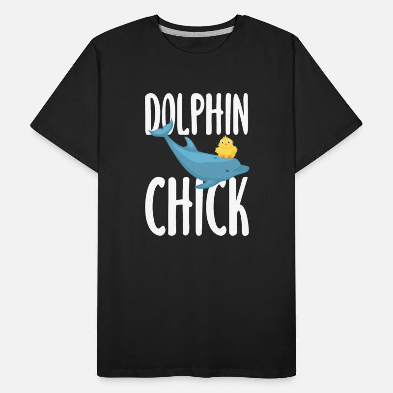 Dolphin Chick Fun Animal Duo for Kids