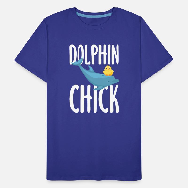 Dolphin Chick Fun Animal Duo for Kids