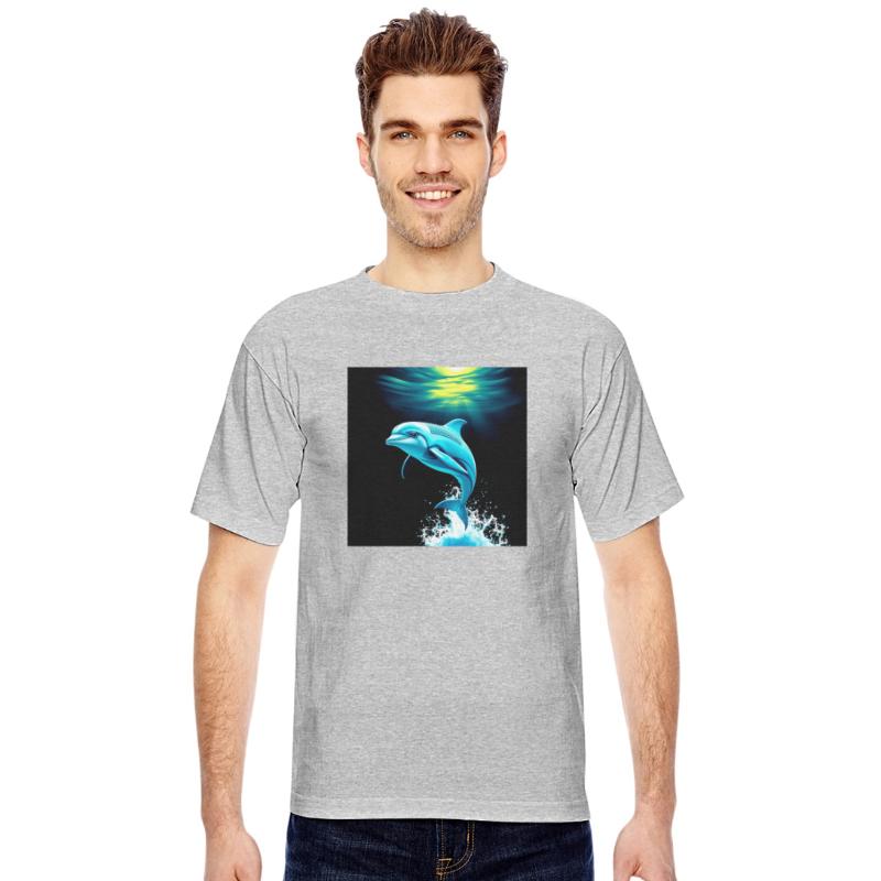 Dolphin Picture Art 0027928