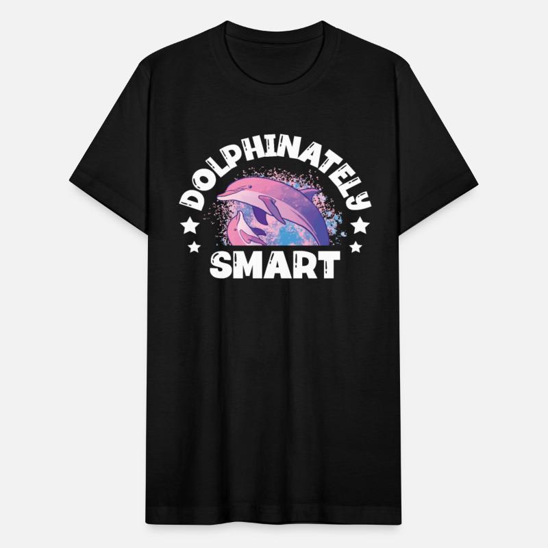 Dolphinately Smart Dolphin Marine Biologist Animal