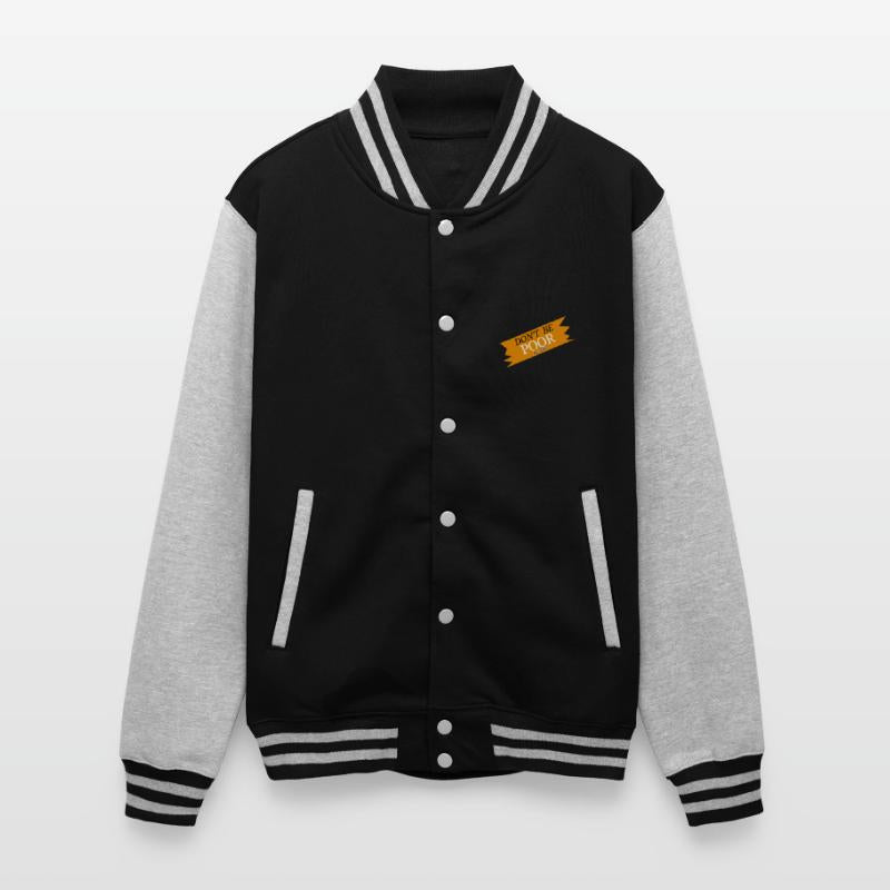 Don't be poor, be rich