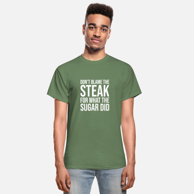 Don't Blame The Steak For What The Sugar Did