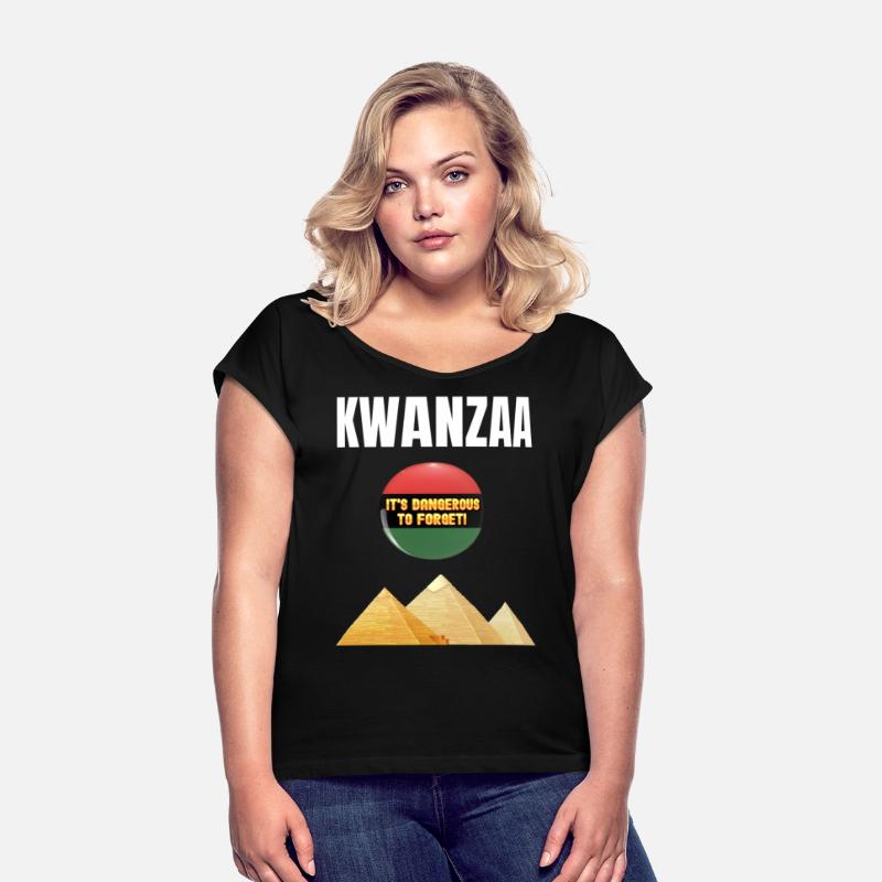 Don't Forget Kwanzaa, It's dangerous to forget it