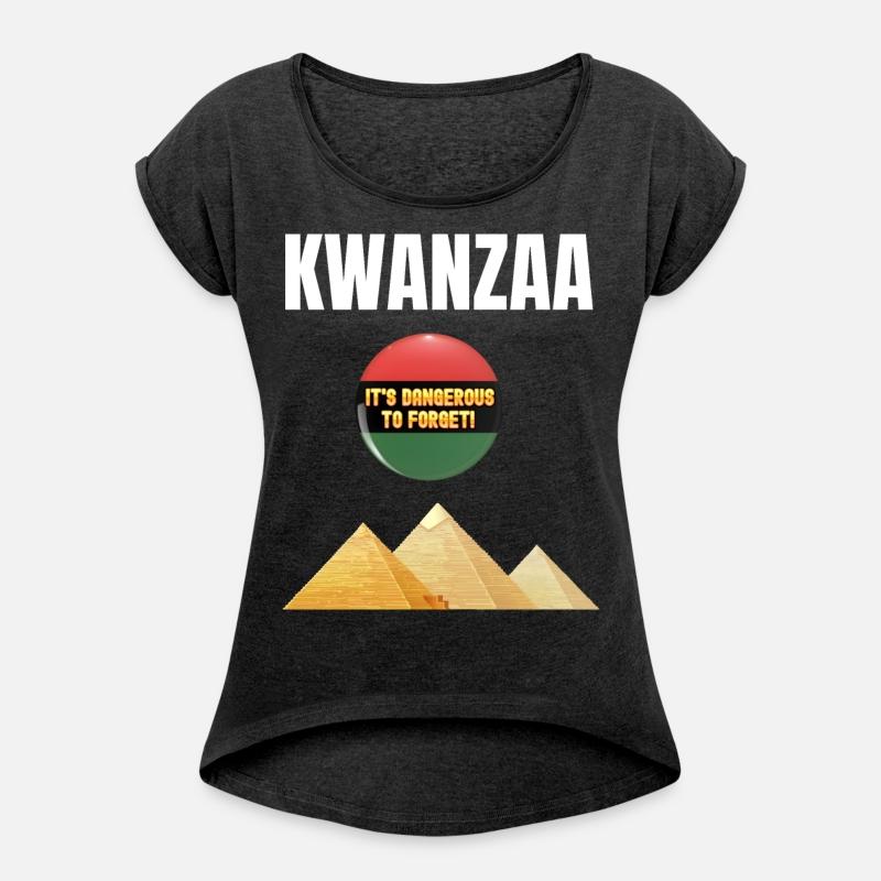 Don't Forget Kwanzaa, It's dangerous to forget it