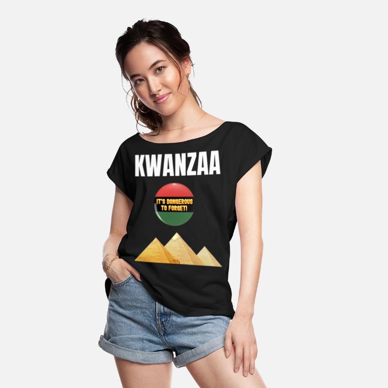 Don't Forget Kwanzaa, It's dangerous to forget it