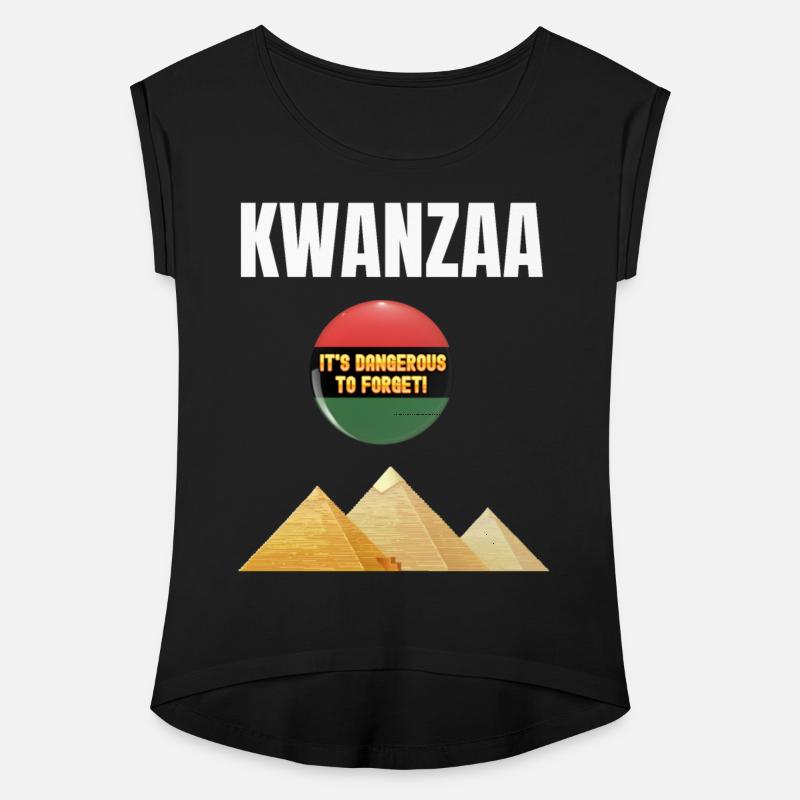Don't Forget Kwanzaa, It's dangerous to forget it
