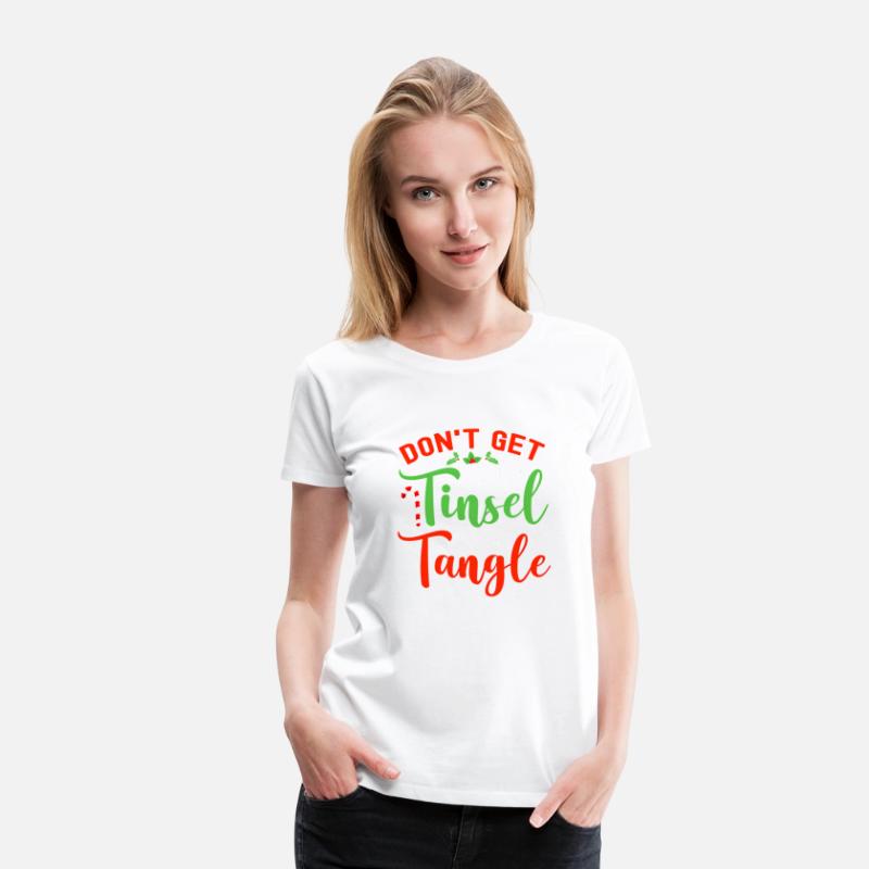 Don'T Get Your Tinsel In A Tangle For