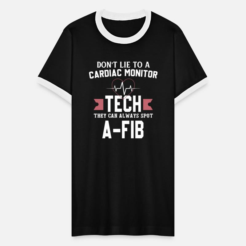 Don't Lie To A Cardiac Monitor Tech They Can Alway