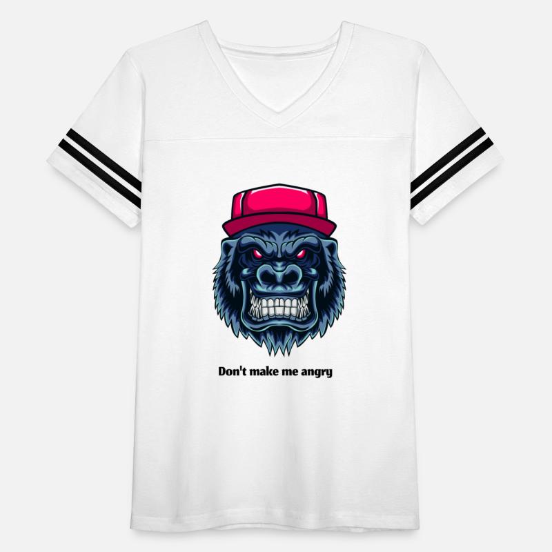 Don’t make me angry