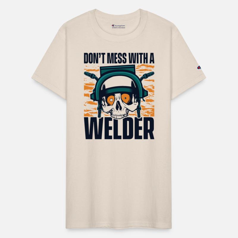 Don't Mess With A Welder Mig Rig Inspector Tig