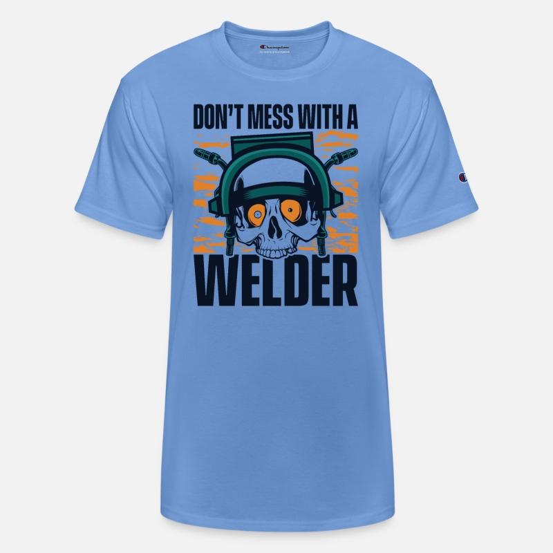 Don't Mess With A Welder Mig Rig Inspector Tig
