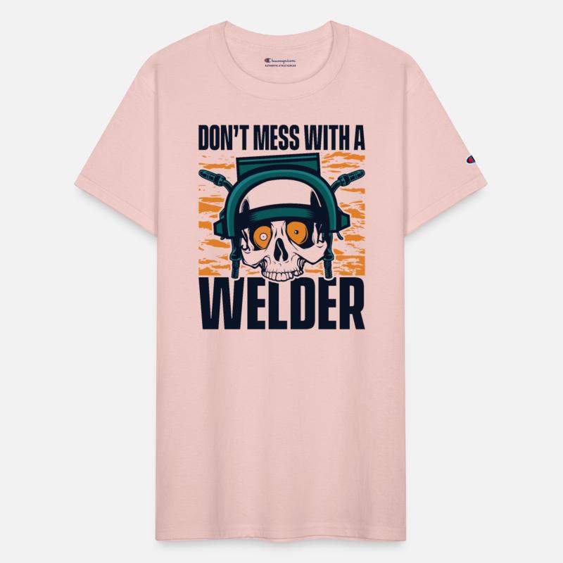 Don't Mess With A Welder Mig Rig Inspector Tig