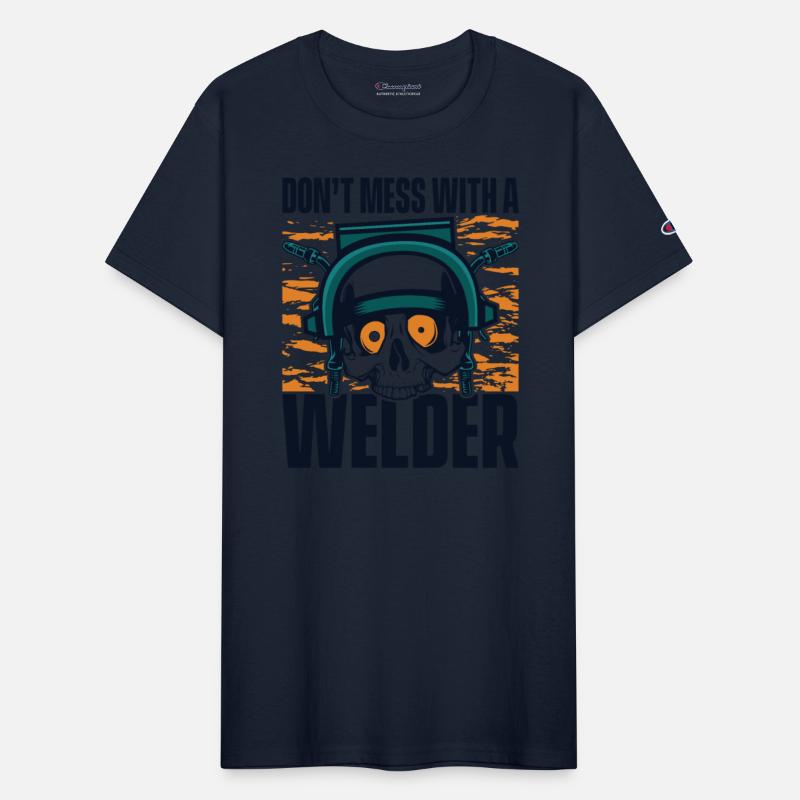 Don't Mess With A Welder Mig Rig Inspector Tig