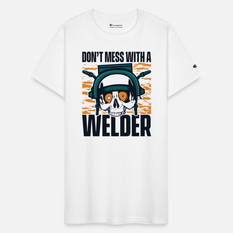 Don't Mess With A Welder Mig Rig Inspector Tig