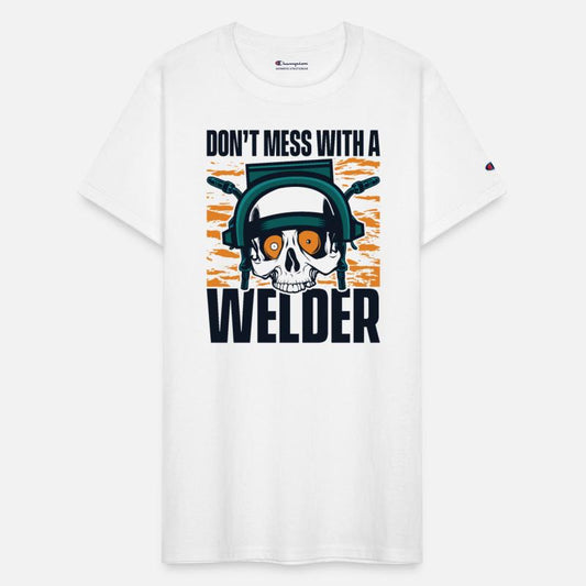 Don't Mess With A Welder Mig Rig Inspector Tig