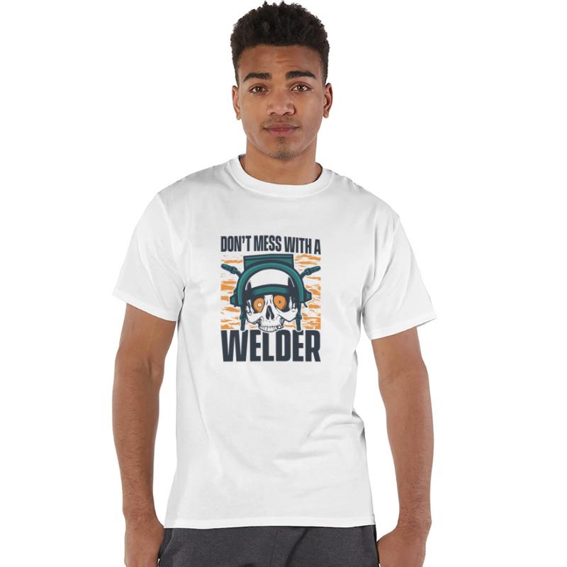 Don't Mess With A Welder Mig Rig Inspector Tig