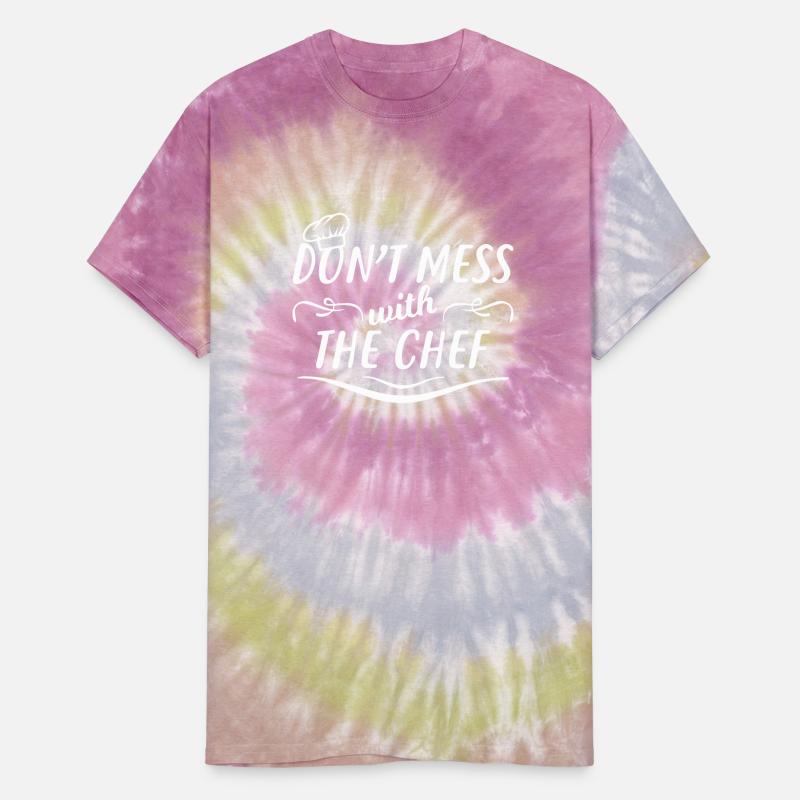 Don't Mess With The Chef